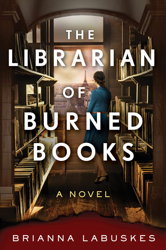 Librarian Of Burned Books, The