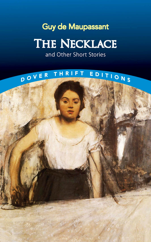 Maupassant-The Necklace And Other Short