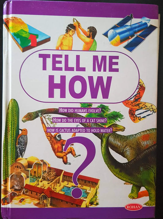 Tell Me How