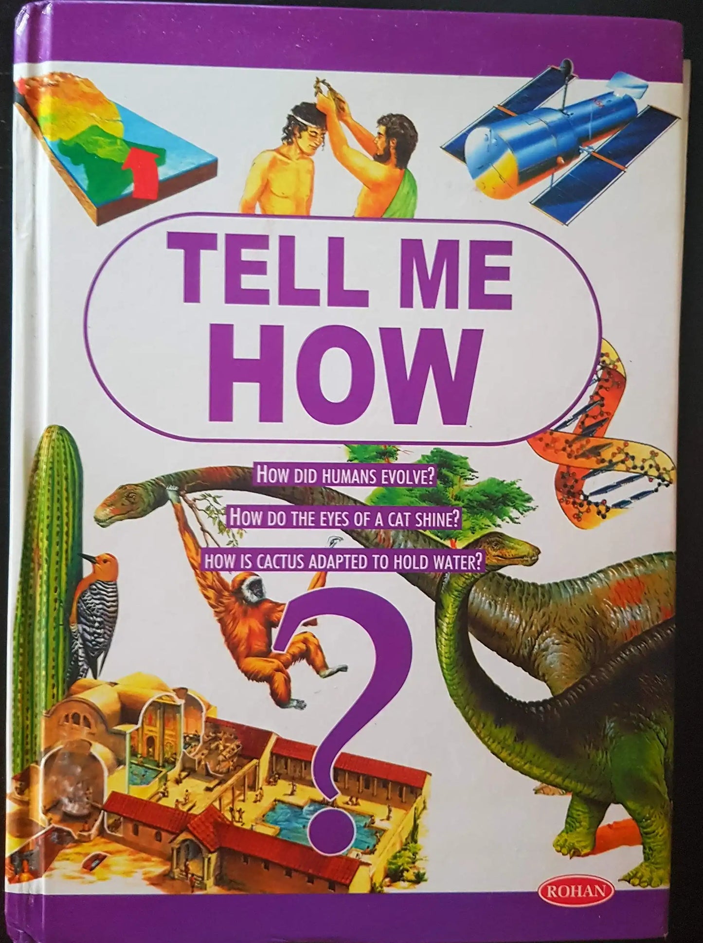 Tell Me How