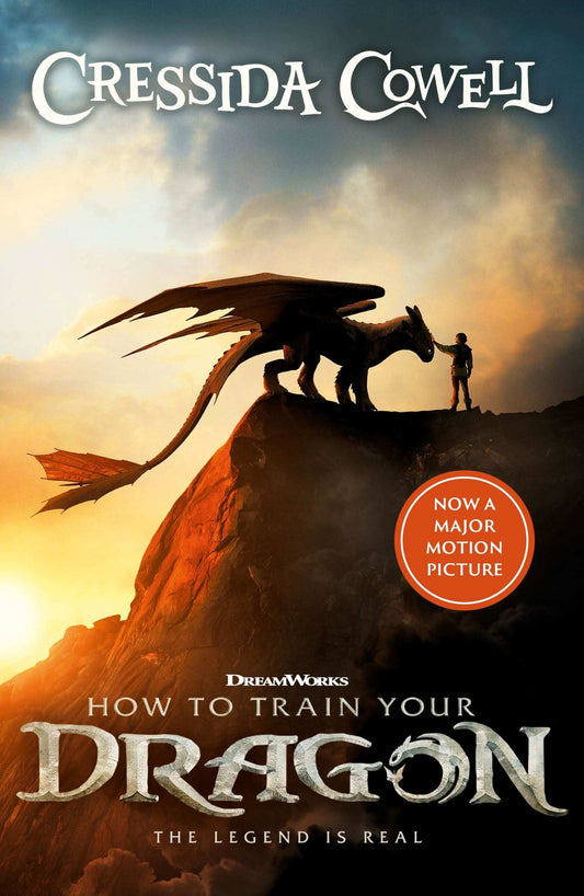 How To Train Your Dragon (Film Tie-In)
