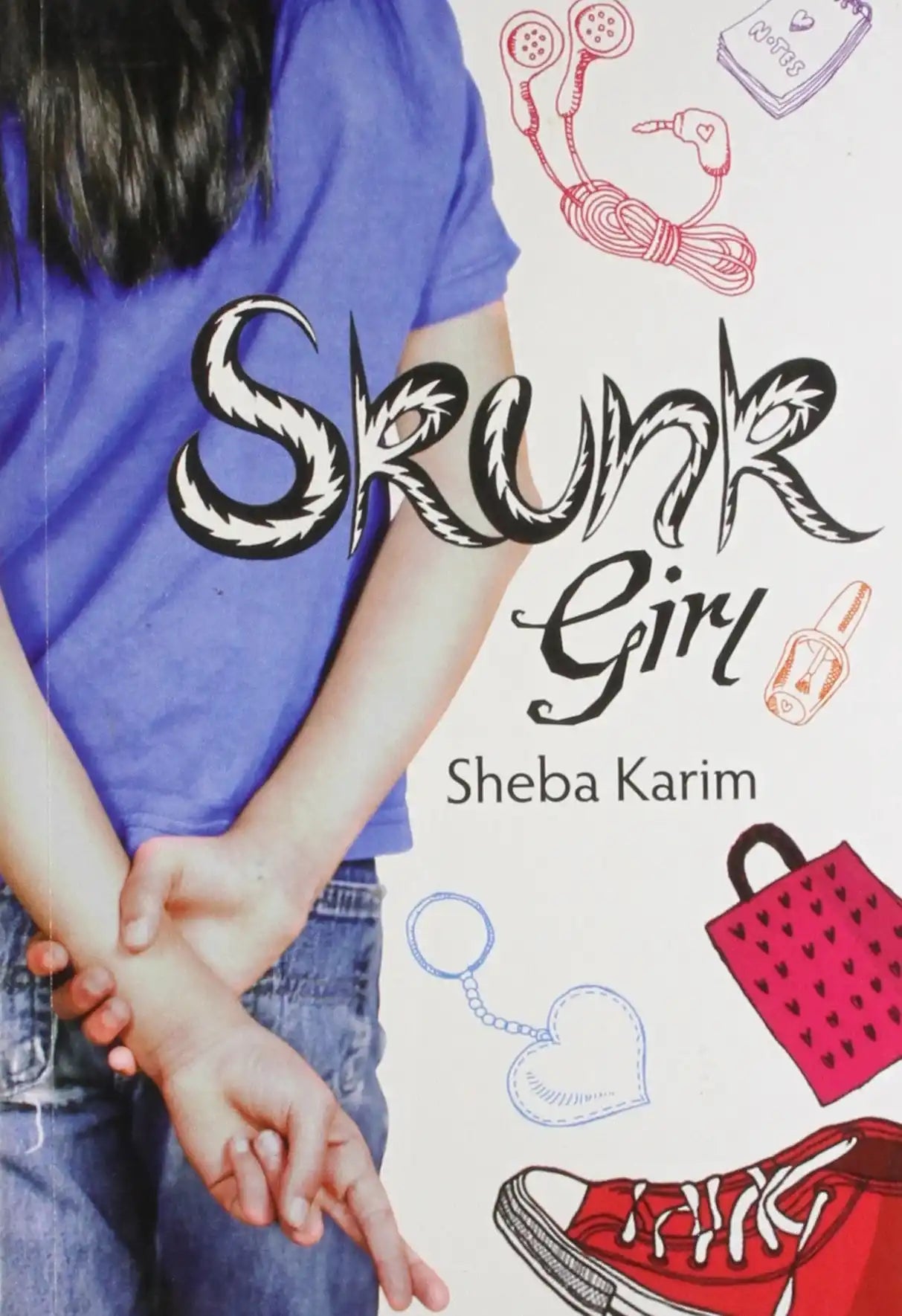 Skunk Girl