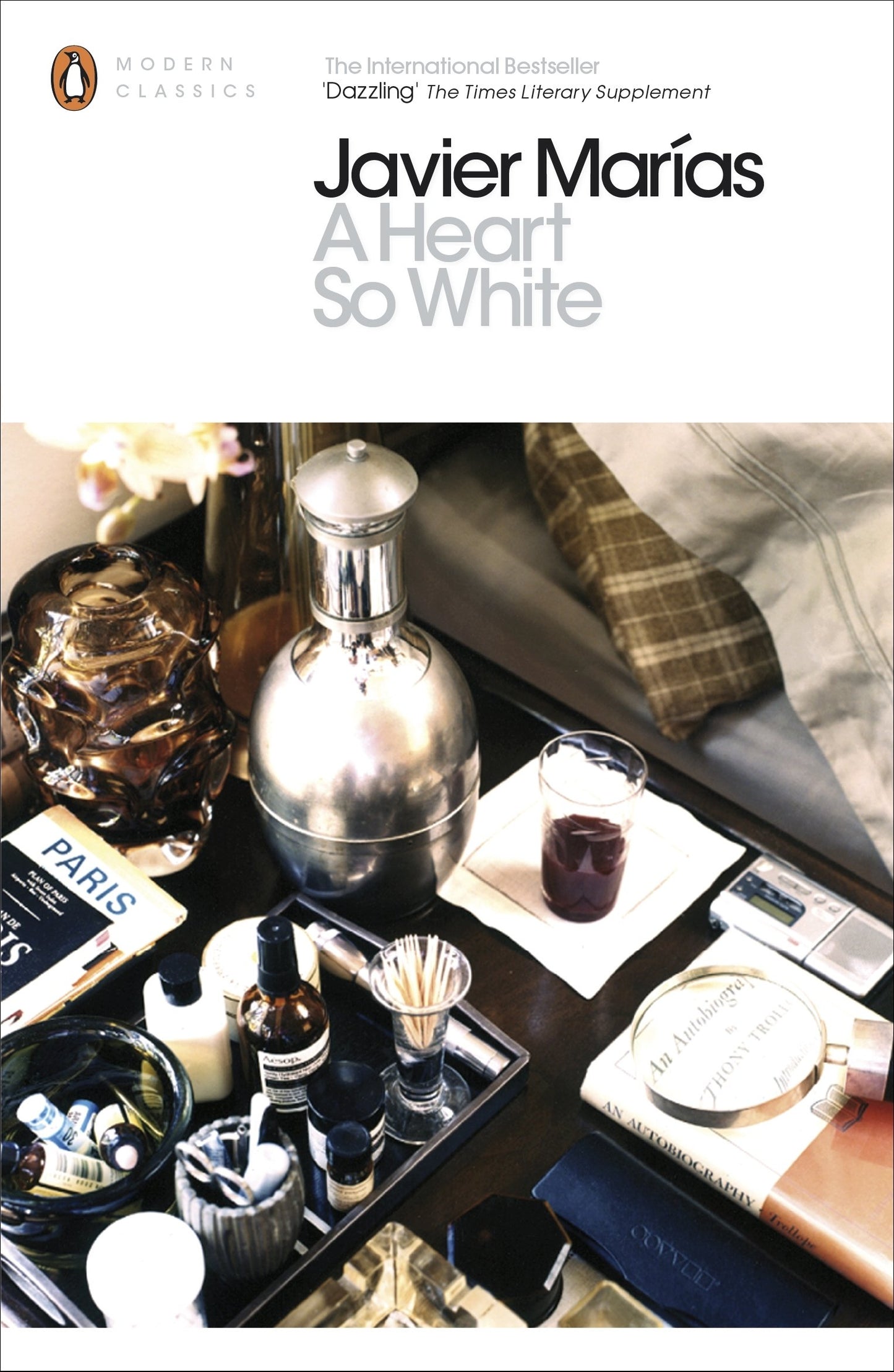 A Heart so White (Penguin Modern Classics)