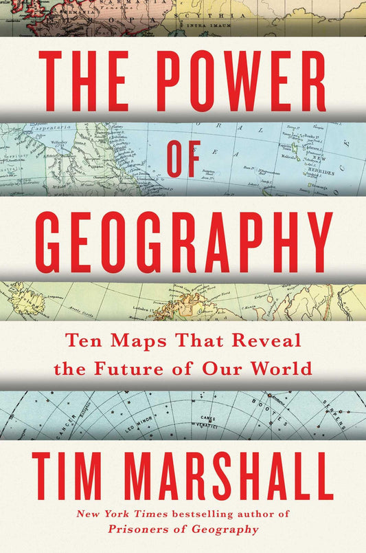 Power of Geography