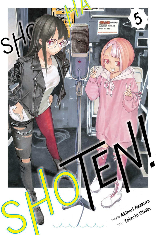 Show-Ha Shoten! Vol. 05