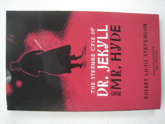 The Strange Case Of Dr Jekyll & Mr Hyde