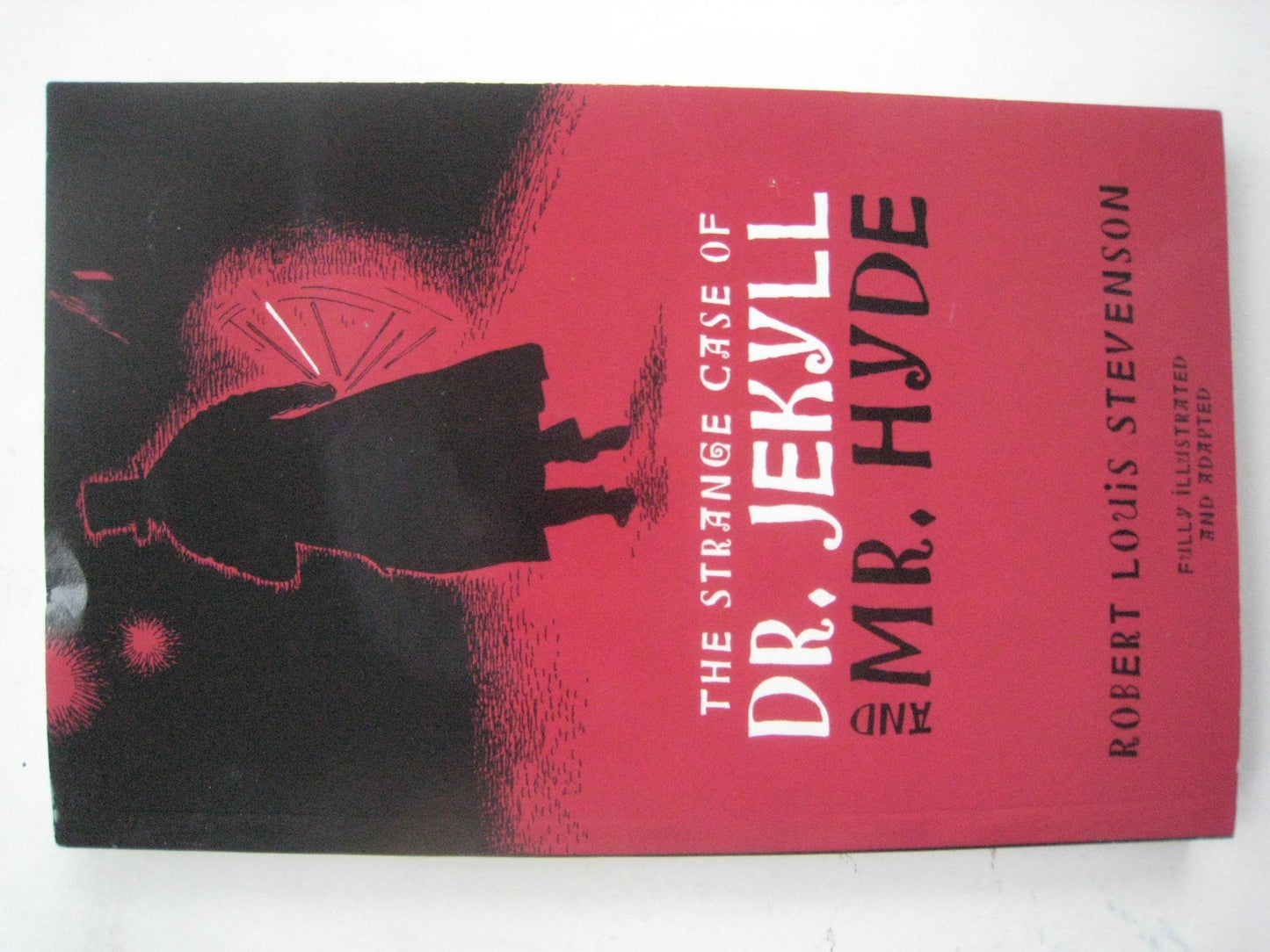 The Strange Case Of Dr Jekyll & Mr Hyde