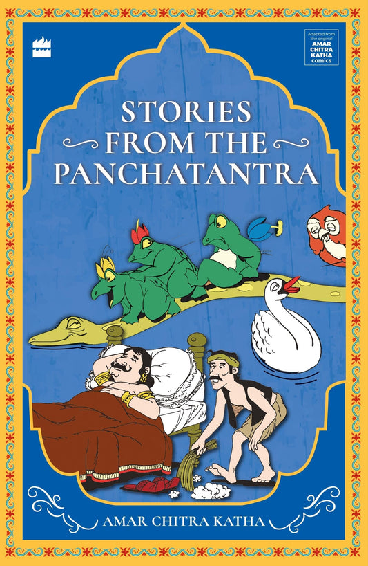 Stories From The Panchatantra(Ack)