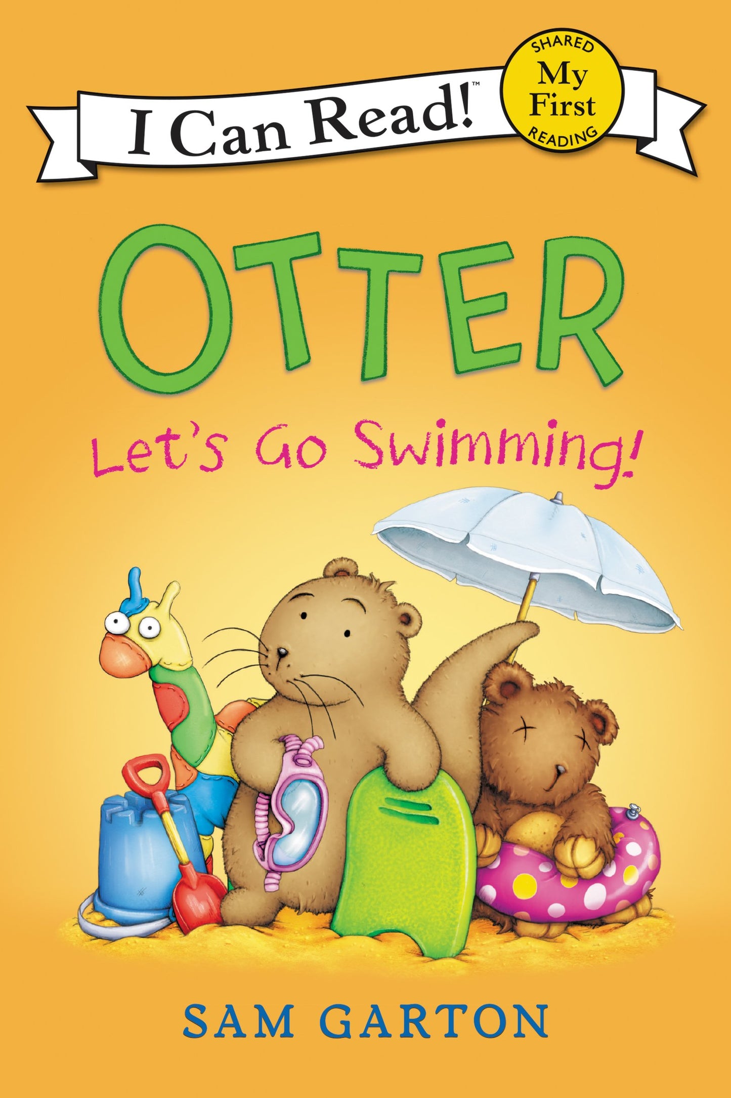 Otter: Let'S Go Swimming]