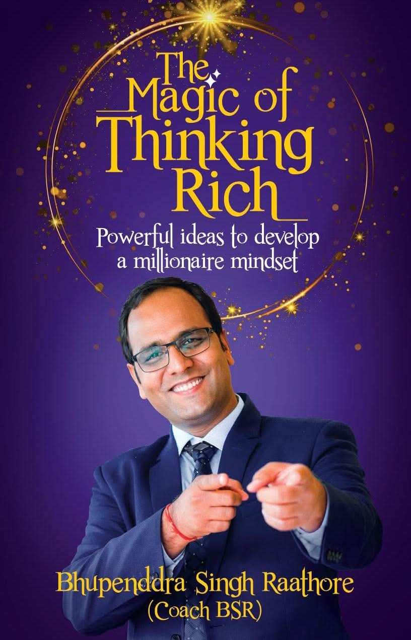 The Magic Of Thinking Rich