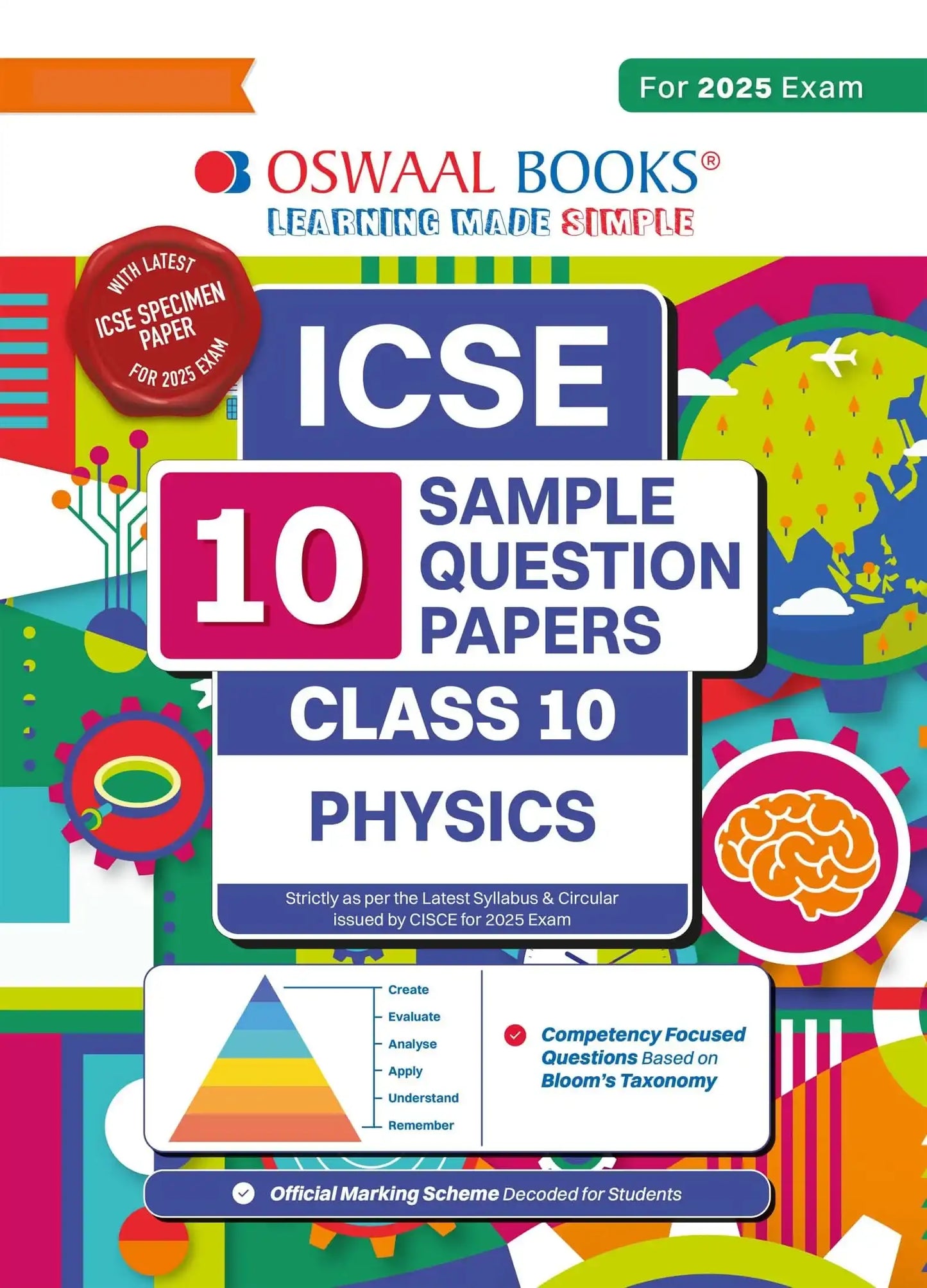 Oba Icse Sqp Physics Bk 10 (2025)