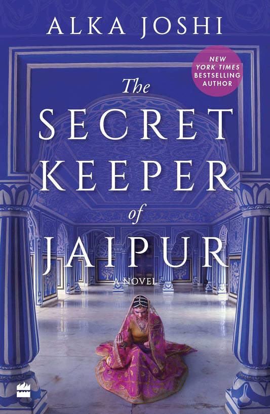 Secret-Keeper Of Jaipur