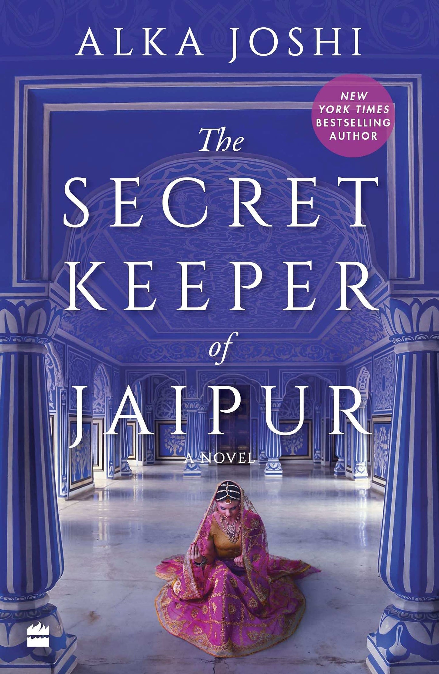 Secret-Keeper Of Jaipur