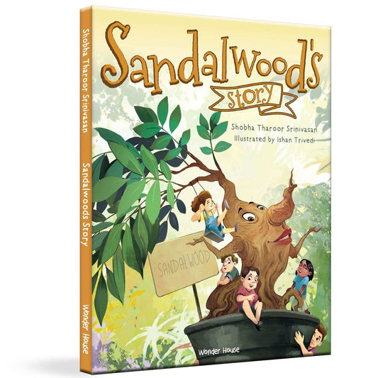 Sandalwood'S Story