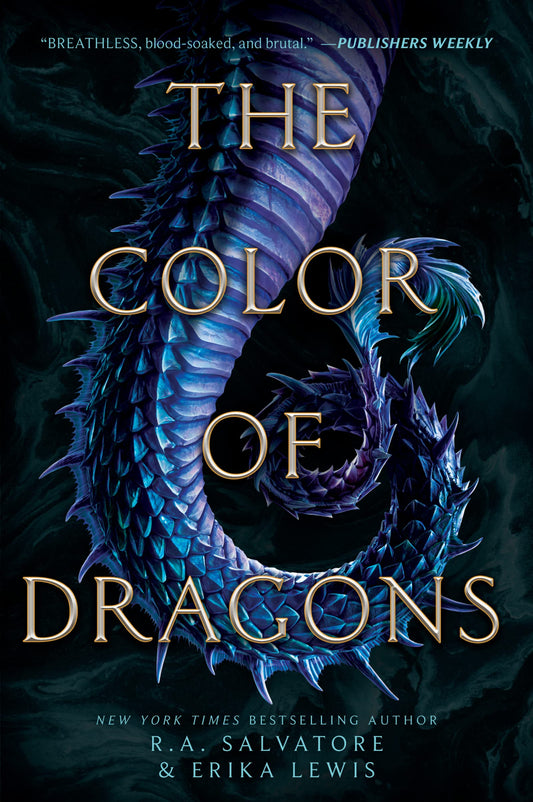 Color Of Dragons, The
