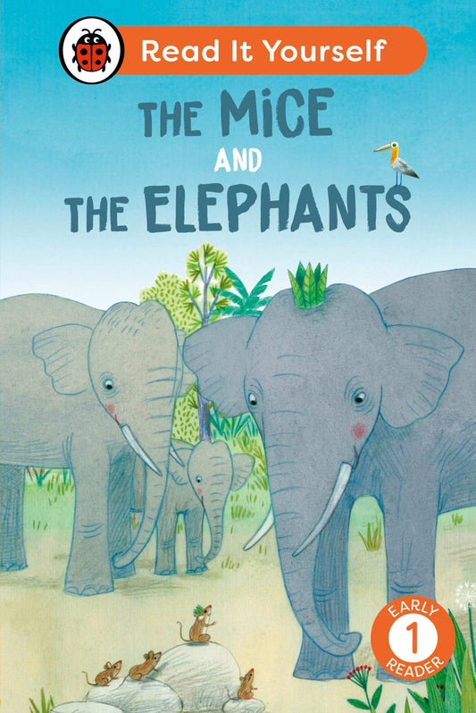 The Mice And The Elephanon-Traditional Frms: Read It Your