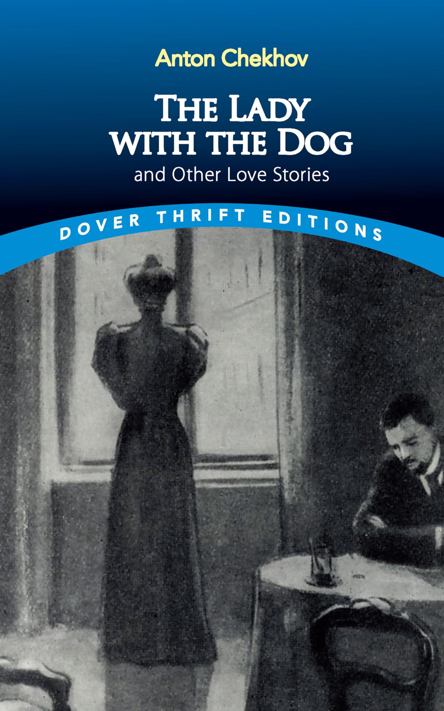 Lady With The Dog And Other Love Stories, The