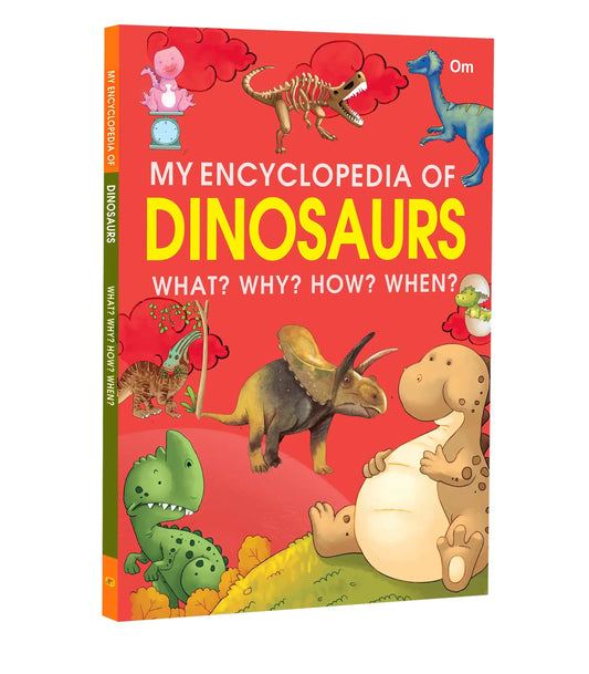 My Encyclopedia Of Dinosaurs
