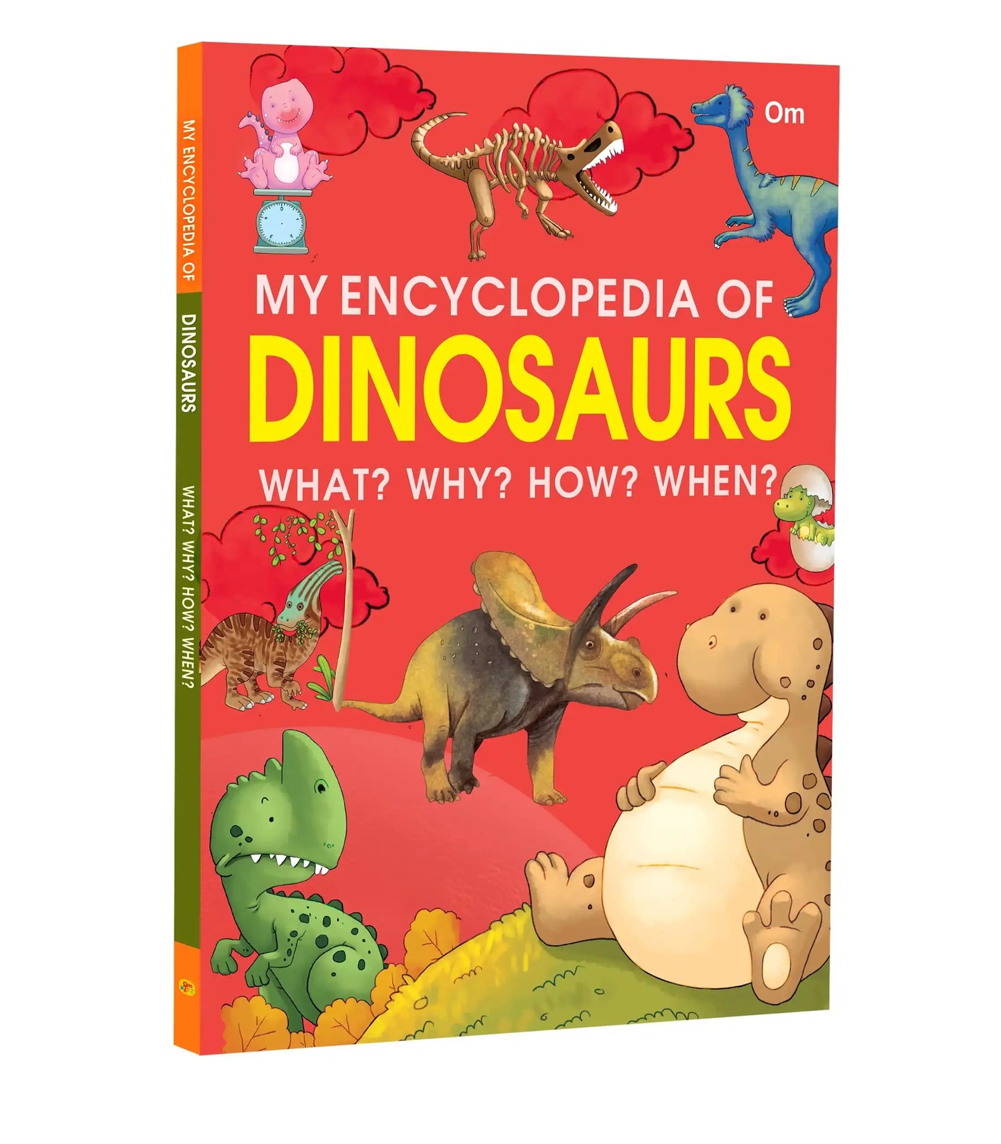 My Encyclopedia Of Dinosaurs