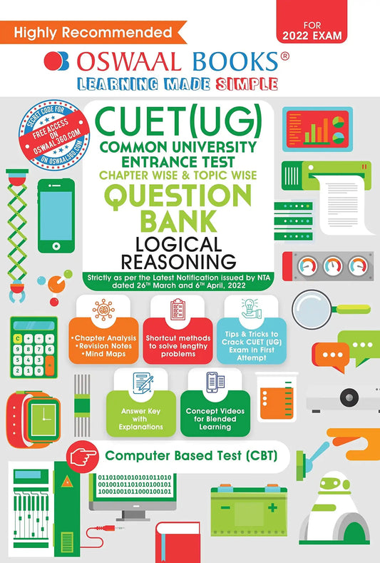 Oba Cuet Ug Qb Logical Reasoning (2023)