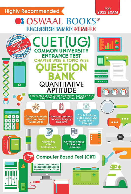 Oba Cuet Ug Qb Quantitative Aptitude (2023)