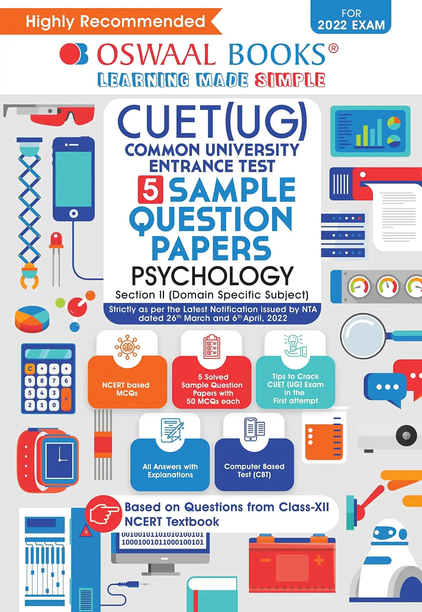 Oba Cuet Ug Sqp Psychology (2023)