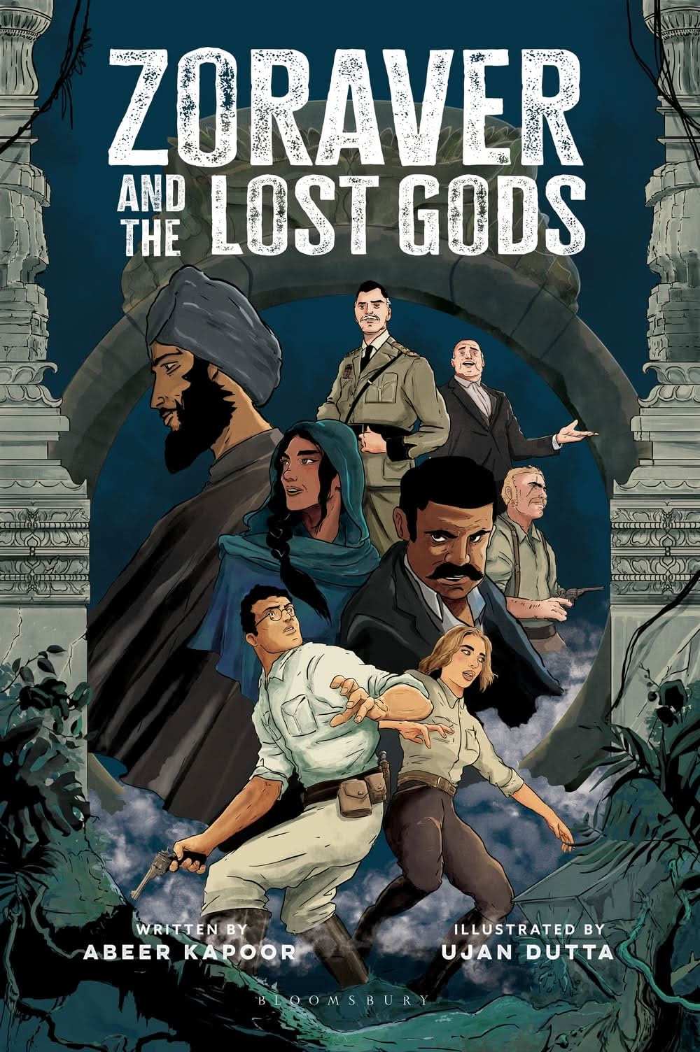 Zoraver And The Lost Gods