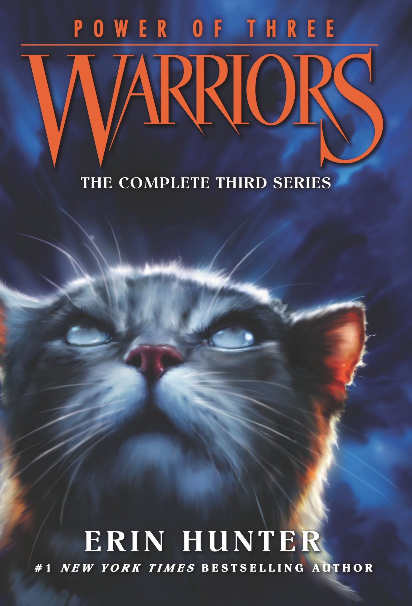 Warriors: Power Of Three Box Set: Volumes 1 To 6