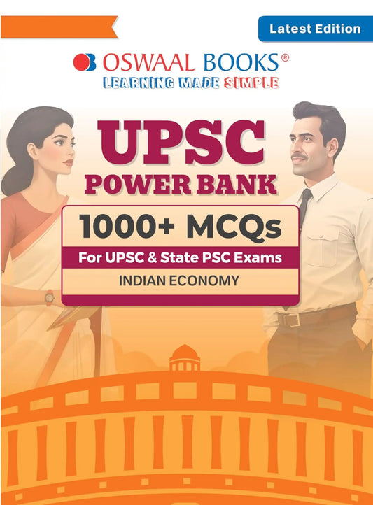 Oba Upsc Power Bank Indian Economy (2026)