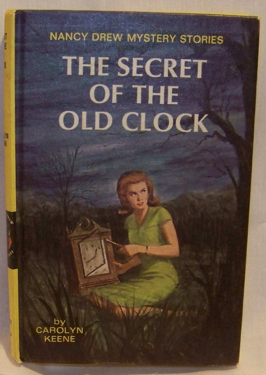Nancy Drew The Secret Of The Old Clock