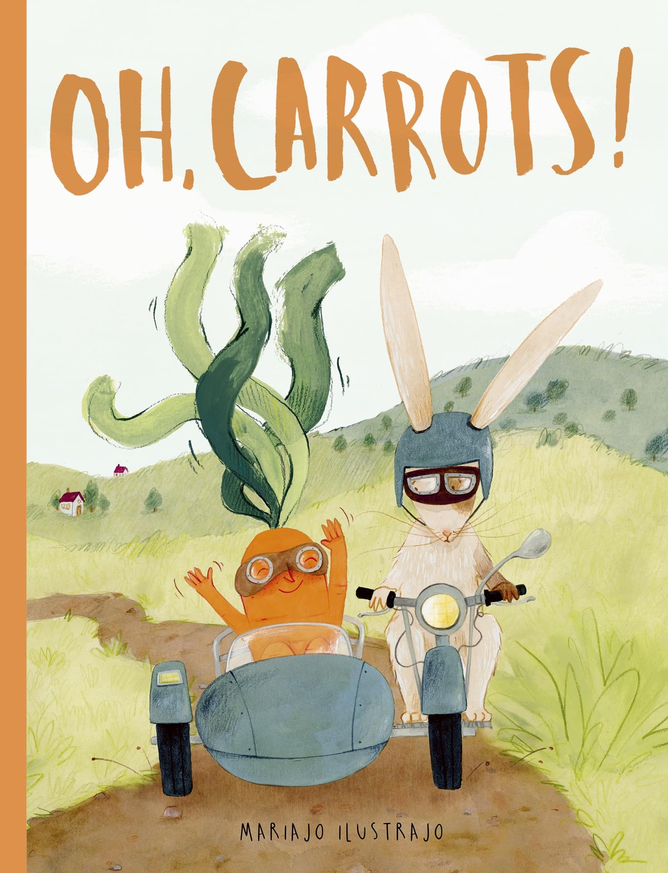 Oh, Carrots]