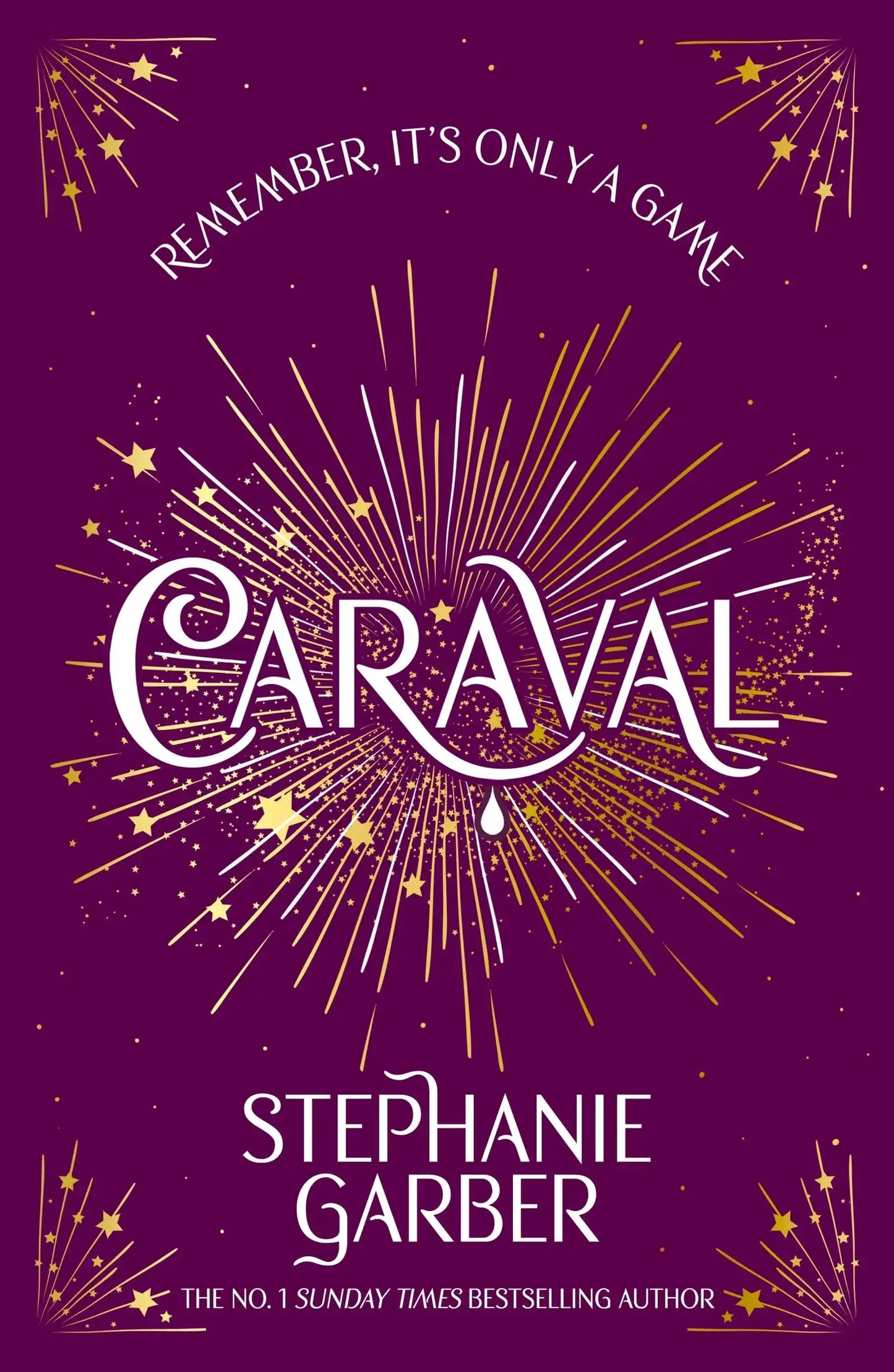 Caraval Reissue