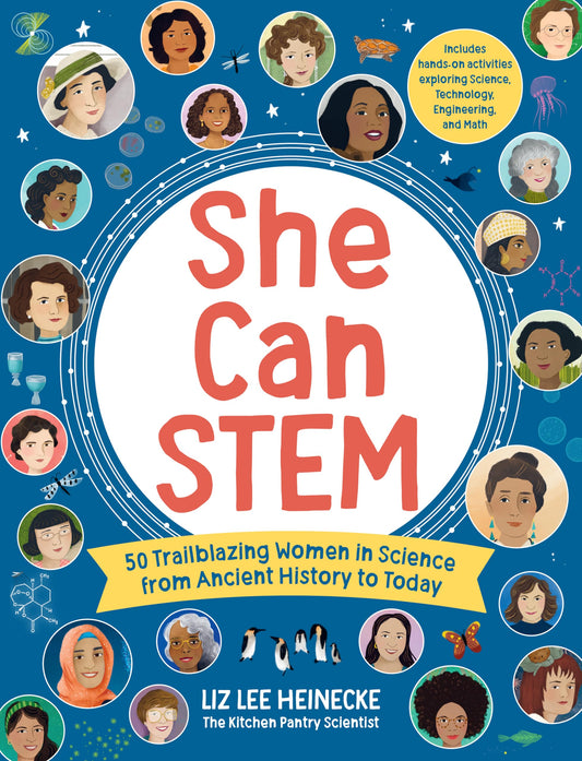 She Can Stem