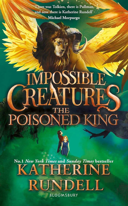 The Poisoned King (Impossible Creatures)