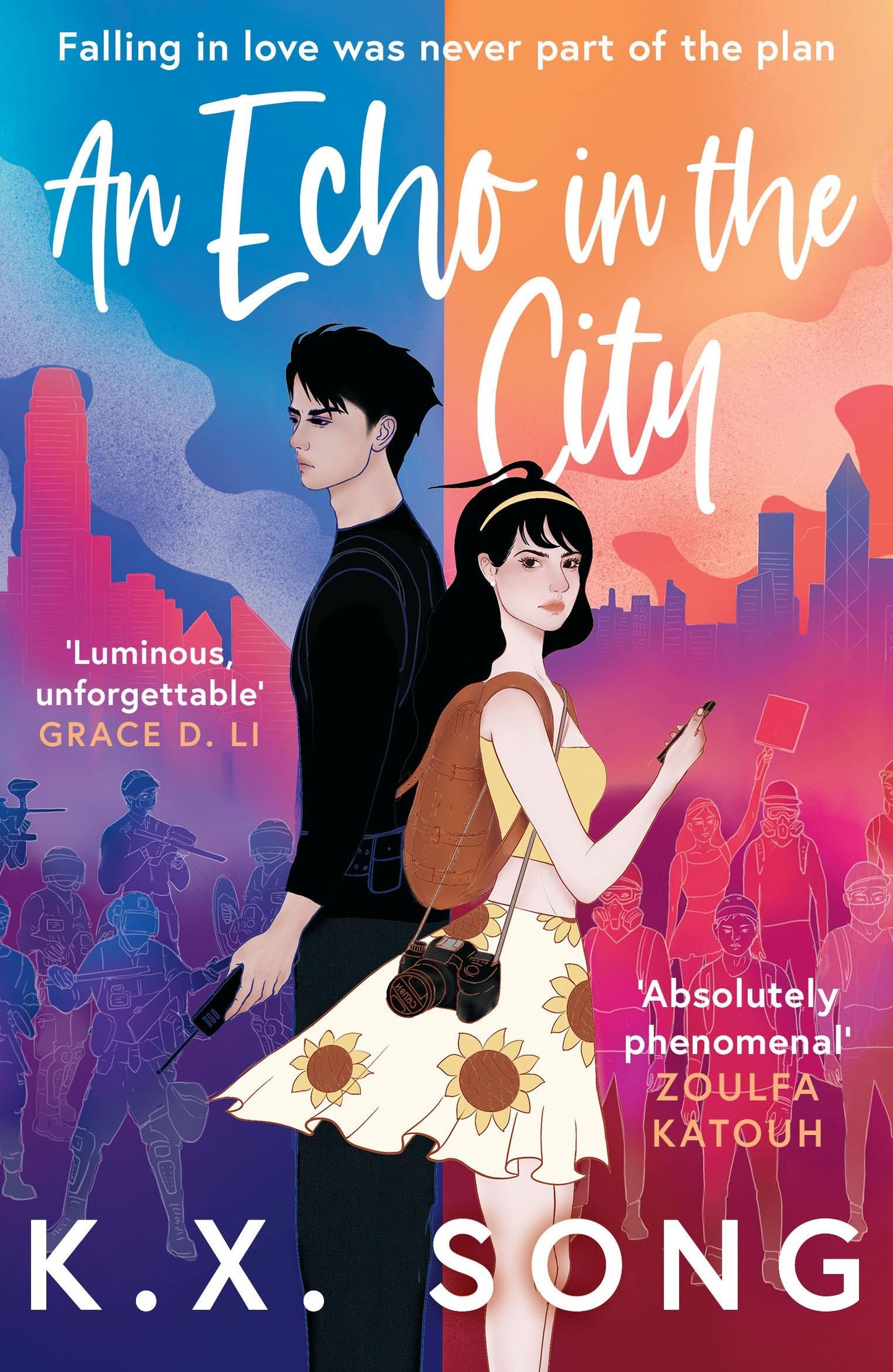 An Echo In The City