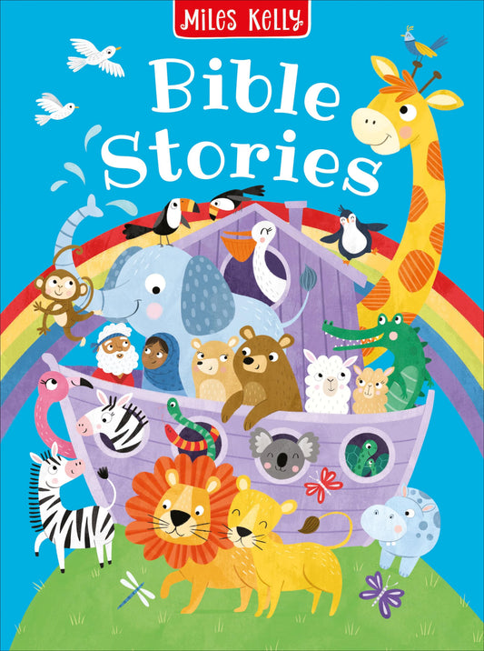 Bible Stories Collection: Five Best Loved Stories