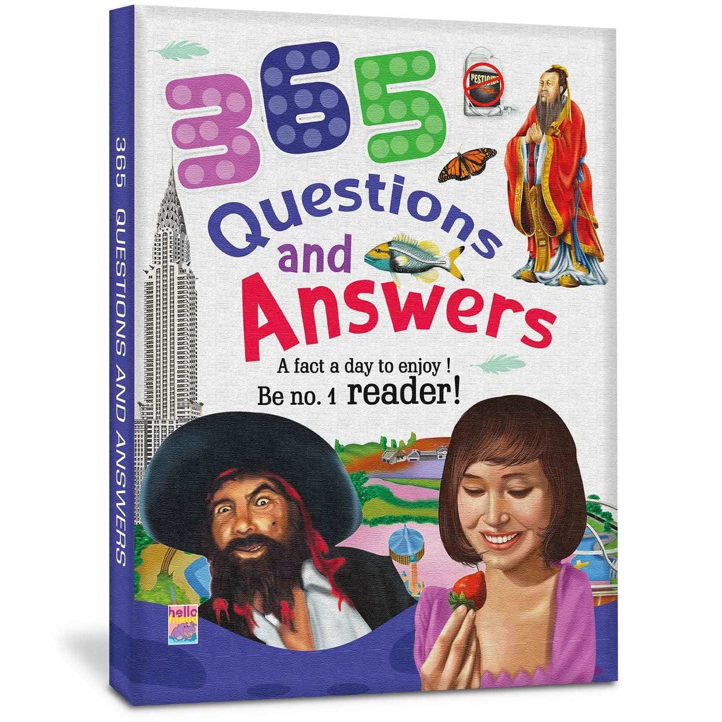 365 Questions And Answers