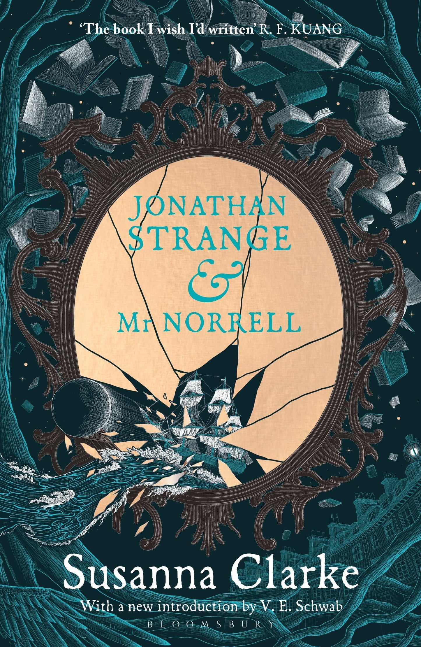 Jonathan Strange & Mr Norrell: 20th Anniversary Edition