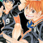 Haikyu!! (3-In-1 Edition), Vol. 01