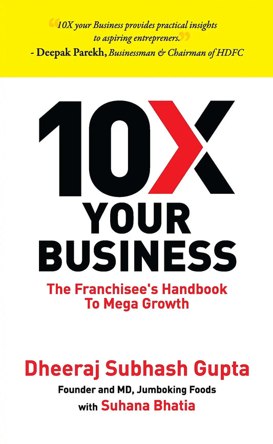 10 X Your Business