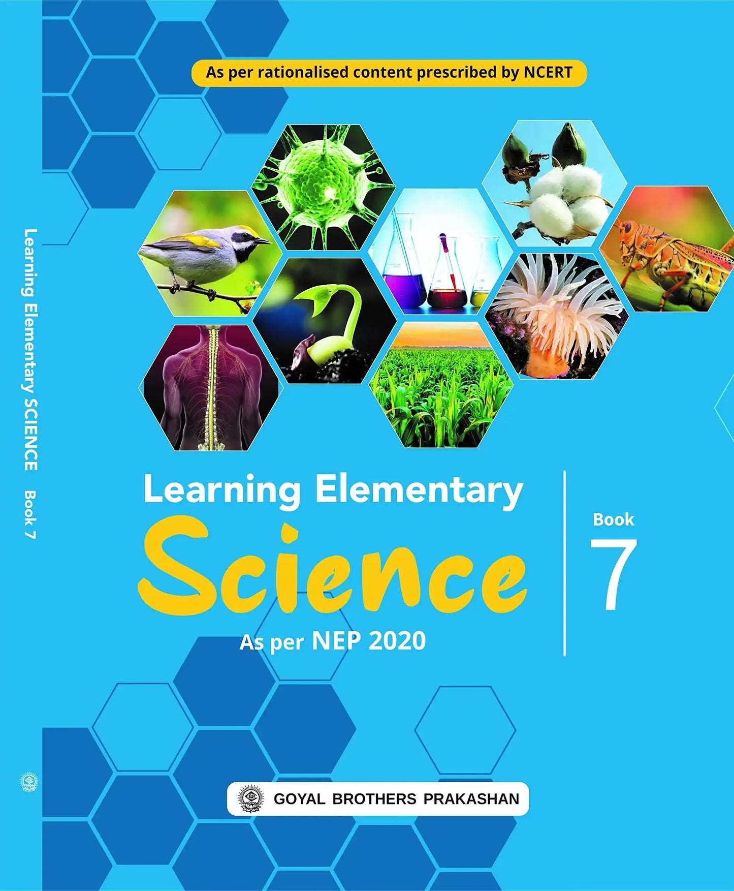 Gbp Learning Elem. Science Bk 7