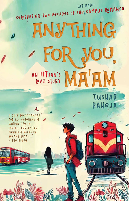 Anything For You, Maam