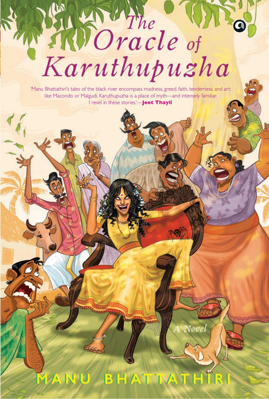 Oracle Of Karuthupuzha The