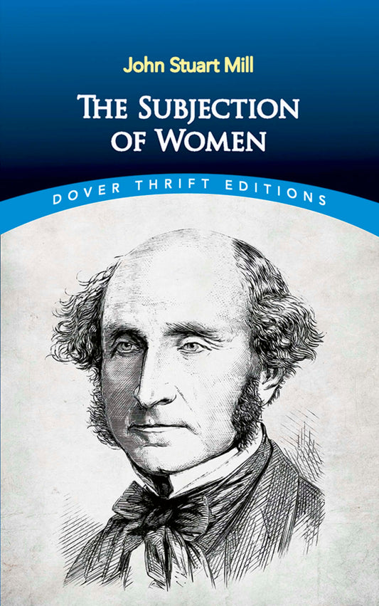 Mill-The Subjection Of Women