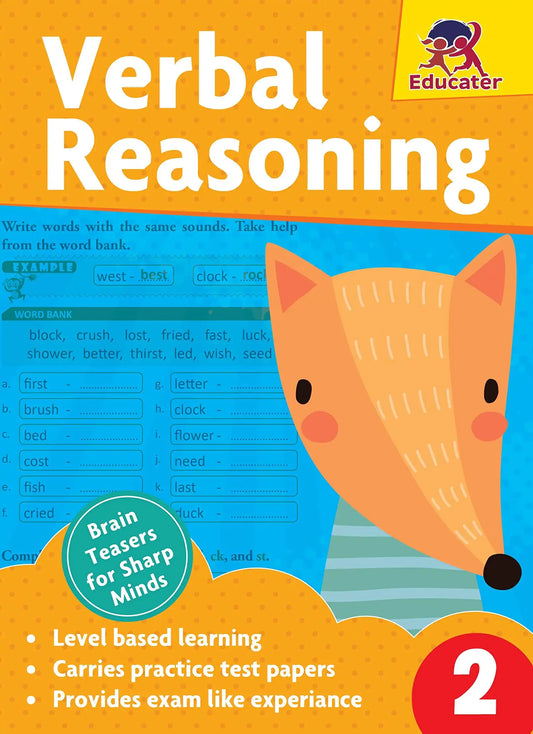 Verbal Reasoning 2