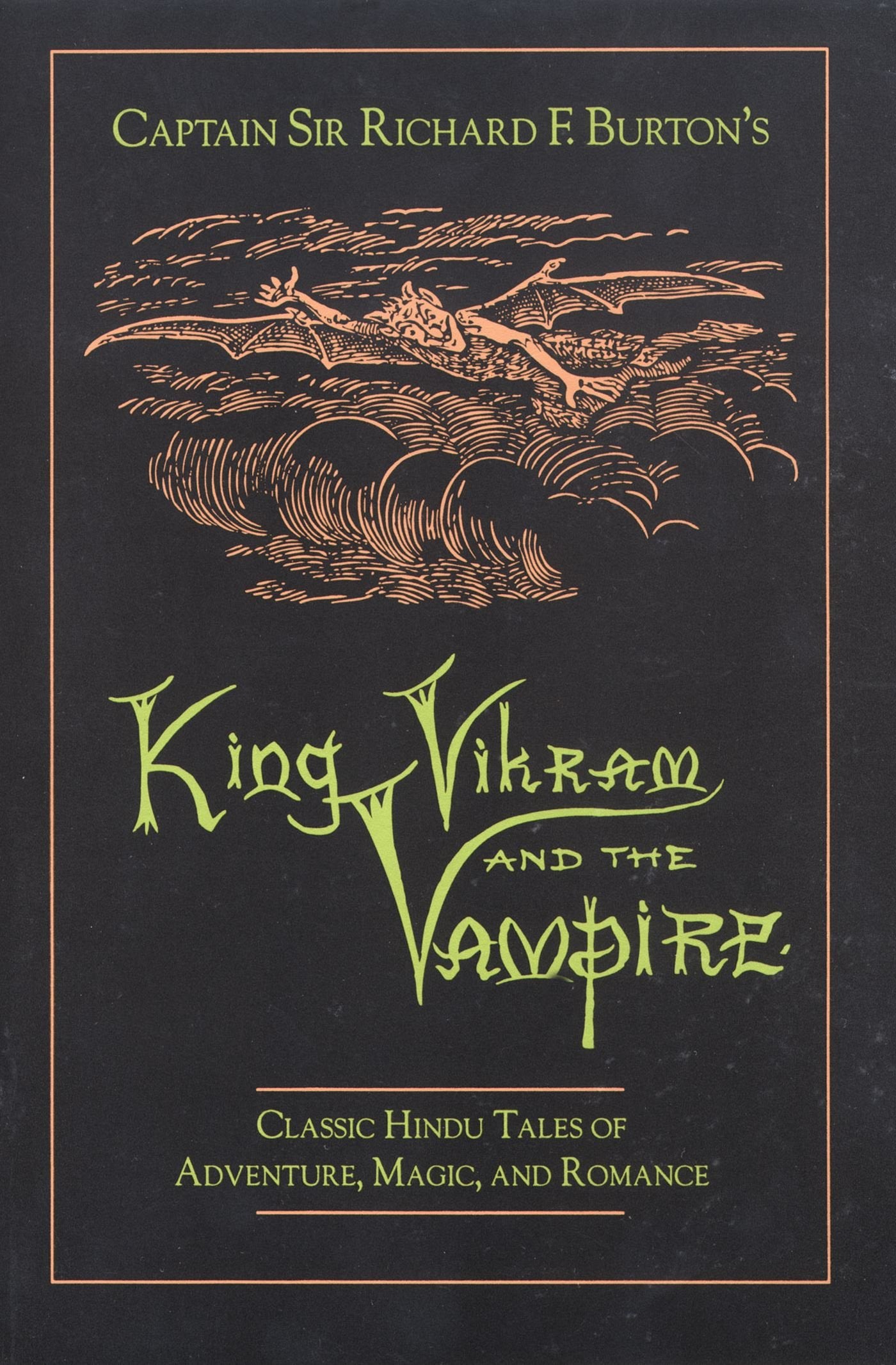 King Vikram & The Vampire