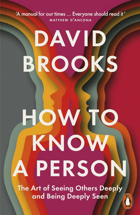 How To Know A Person
