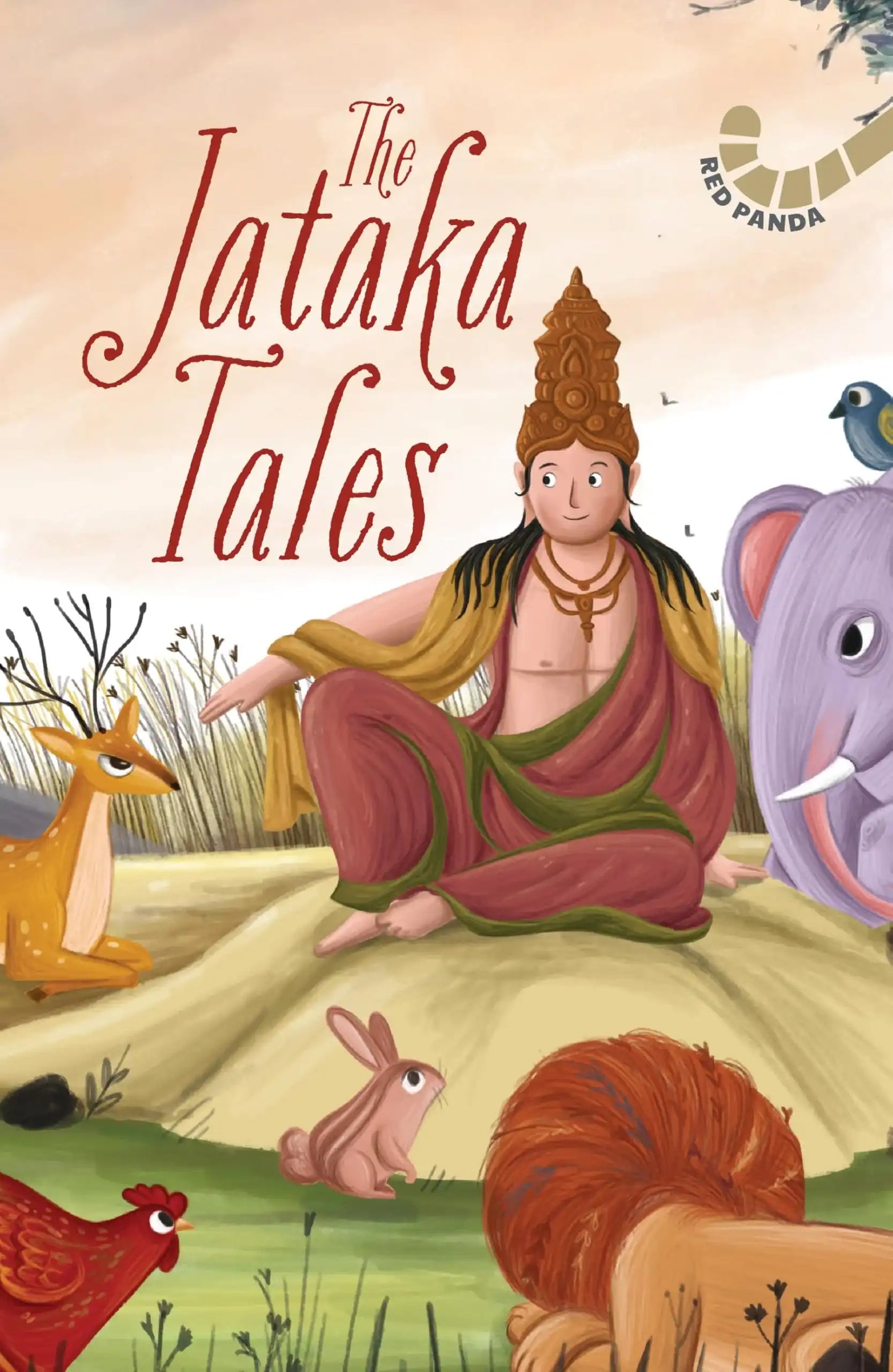 The Jataka Tales..
