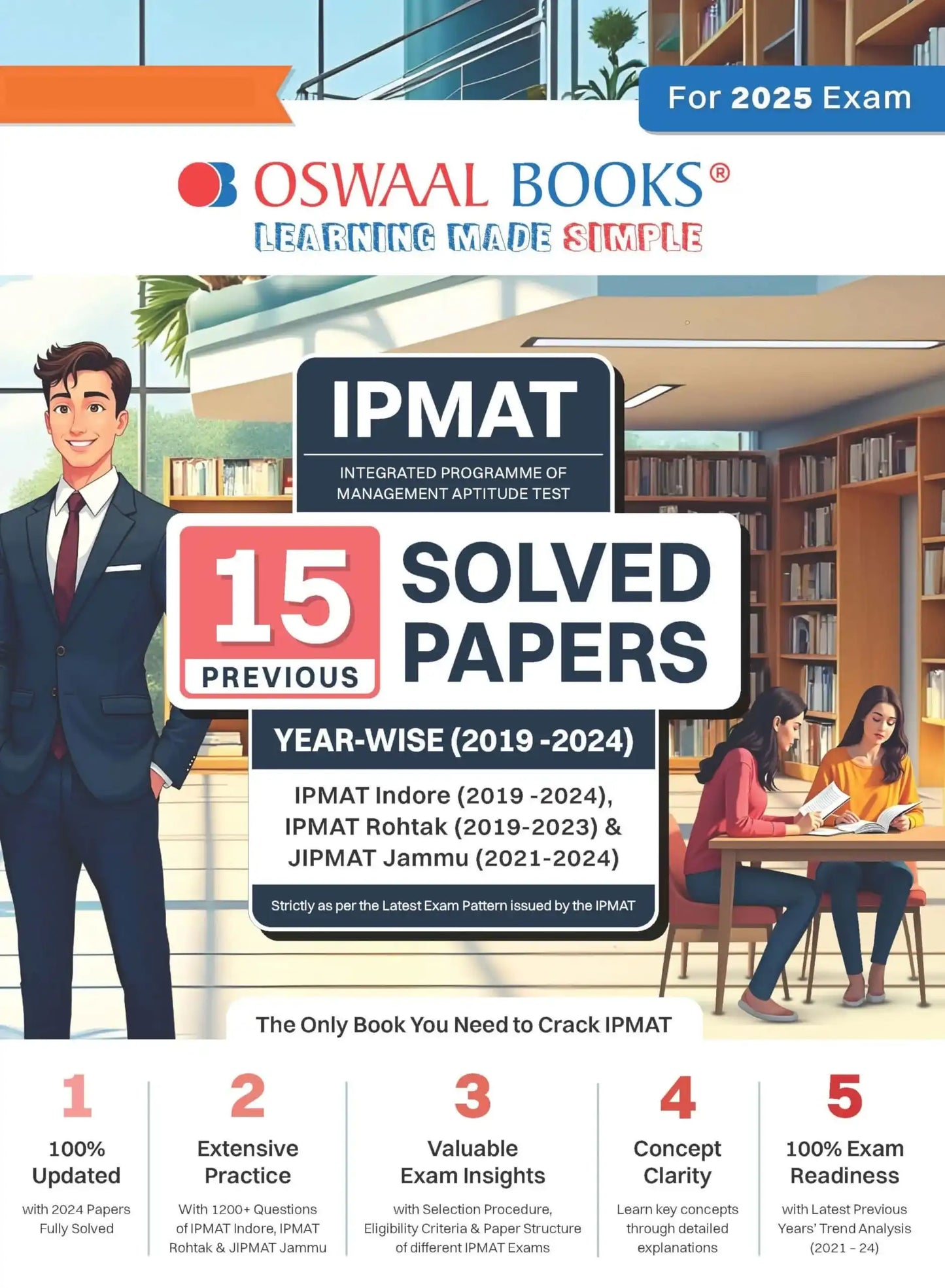 Oba Ipmat 15 Yrs Solved (2025)