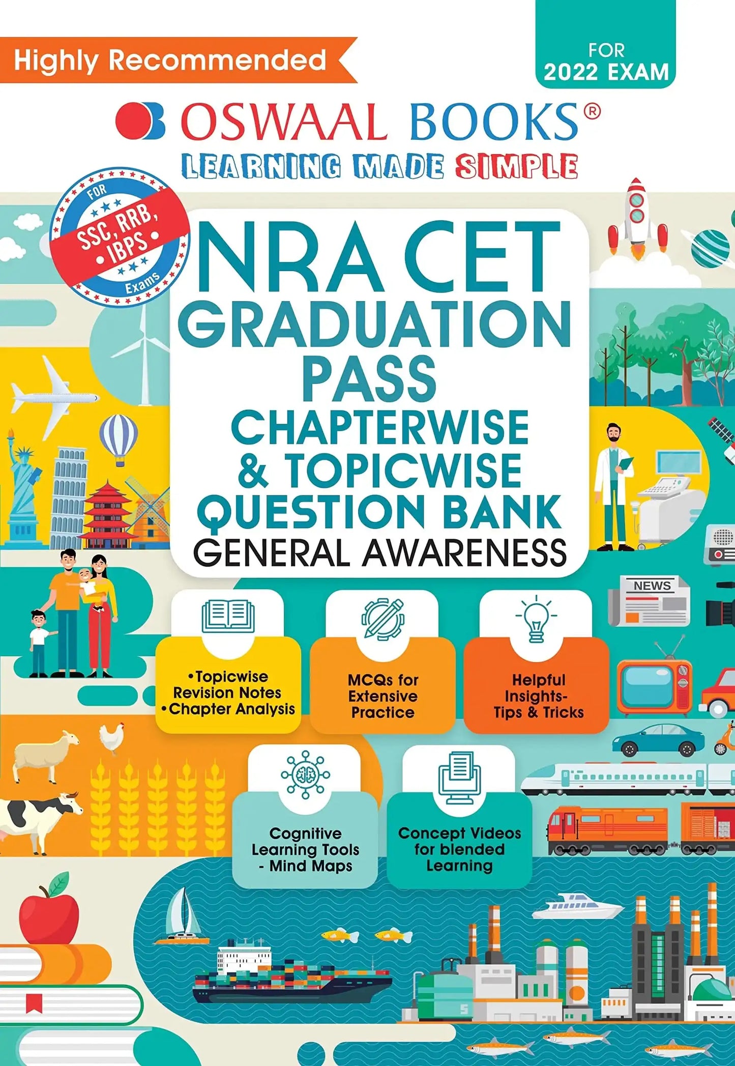 Oba Cet Qb Graduation Pass General Awareness
